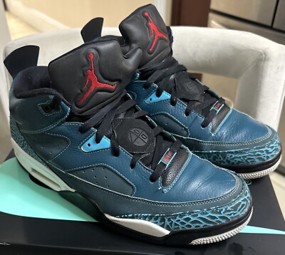 jordan son of mars dark sea