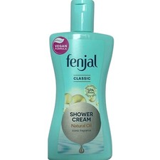FENJAL Classic Vegan Shower Creme  200ml