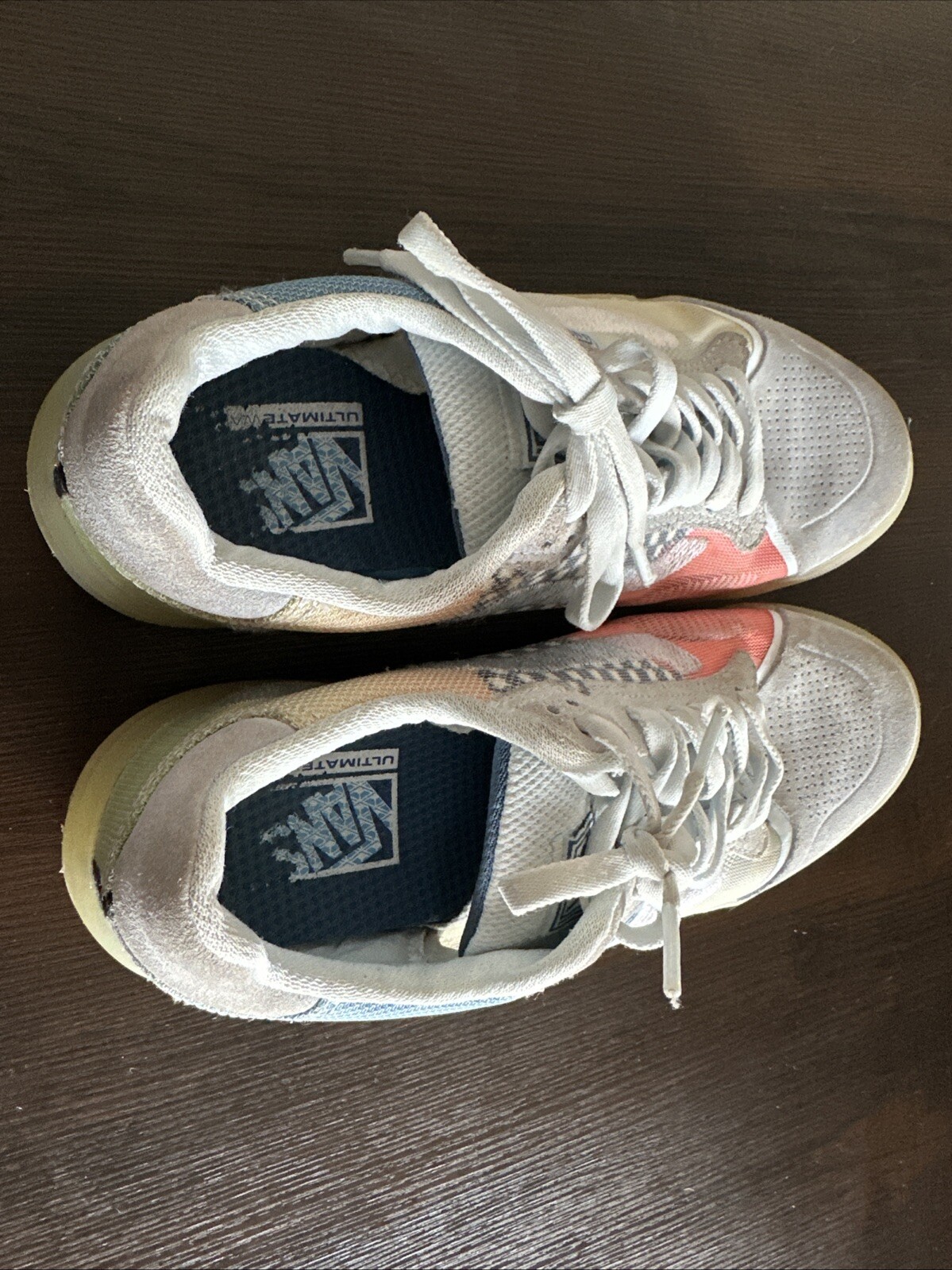 Vans Evdnt Ultimatewaffle Gradient Check 'Blue Wh… - image 4