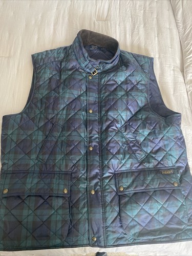 Polo Ralph Lauren Blackwatch Plaid 