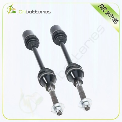 その他 B101153 Amazon.com: Demon Powersports Rear Left/Right Heavy Duty Axle for