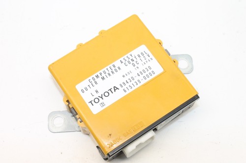 LEXUS RX U3 300 Andere Steuergeräte 89430-48030 3.00 Petrol 17694998