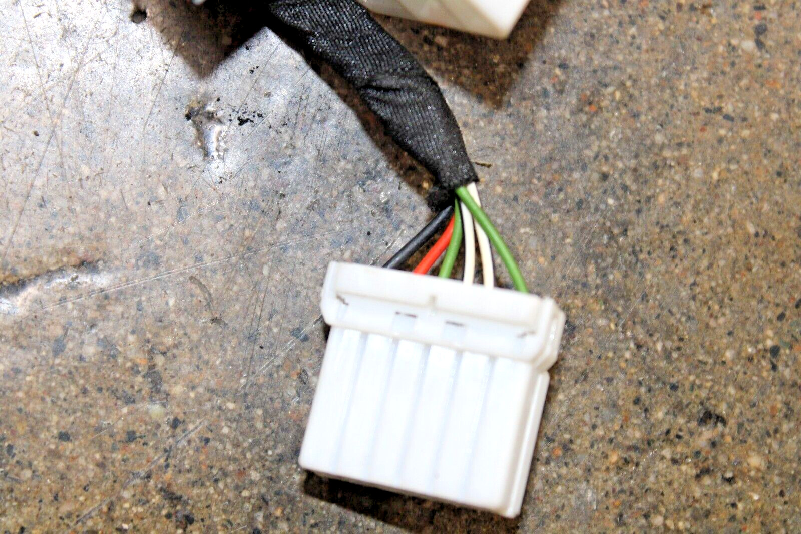 Ferrari California, Dash Wire Harness, Used, P/N 264147