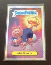 2024 Topps Garbage Pail Kids Chrome Series 7 Prism Refractor (Pick List)