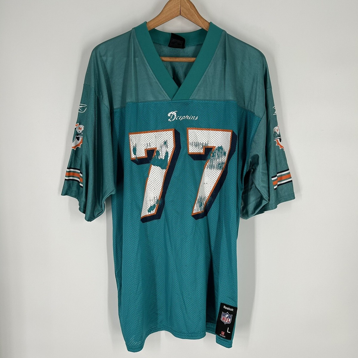 Miami Dolphins Merchandise Store Miami Dolphins Reebok NFL