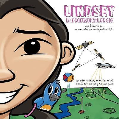 Lindsey Der Profi von SIG Lindsey the GIS Prof
