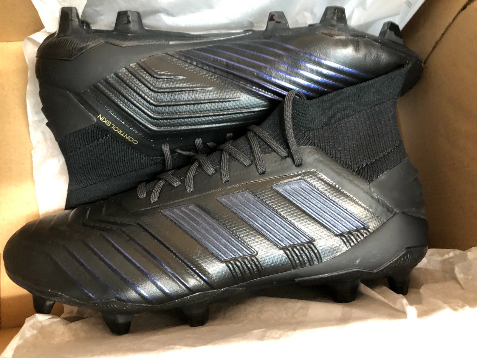 predator 19.1 firm ground