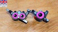 Caliper Cover Ring Kit for Magura Blenden Disc Brakes MT Trail - Pink
