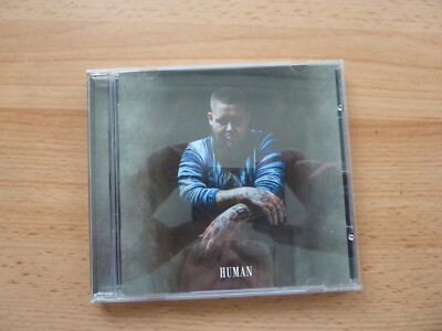 RAG 'N' BONE MAN - HUMAN - CD ALBUM - SONY - 889853985425 - 2017 - mdbx