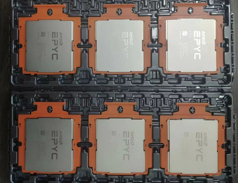 AMD EPYC Genoa 9474F CPU Processor 3.6GHz 48 Cores 96 Threads SP5