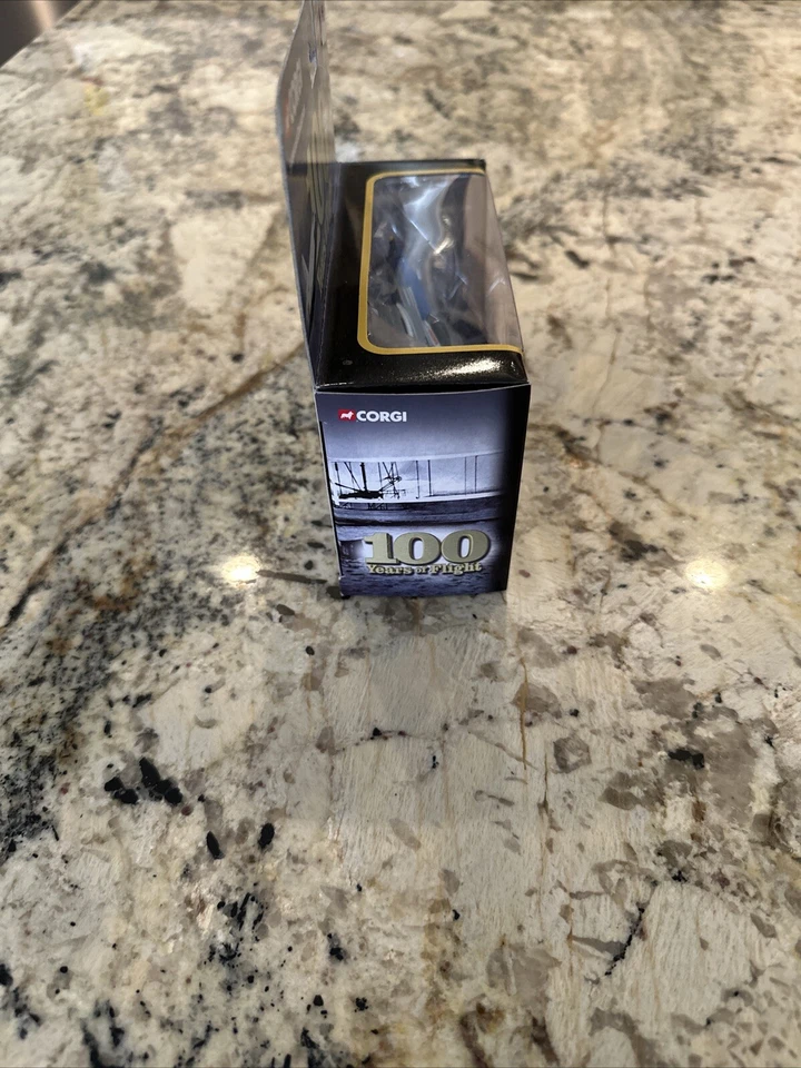 NEW Corgi 100 Years Of Flight Aces Of War P-51D Mustang AA-547 NEW+FAST SHIPPING - Image 3 of 4