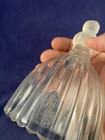 1979 Frosted & Clear Crystal Goebel Bell WESTERN GERMANY — photo 9
