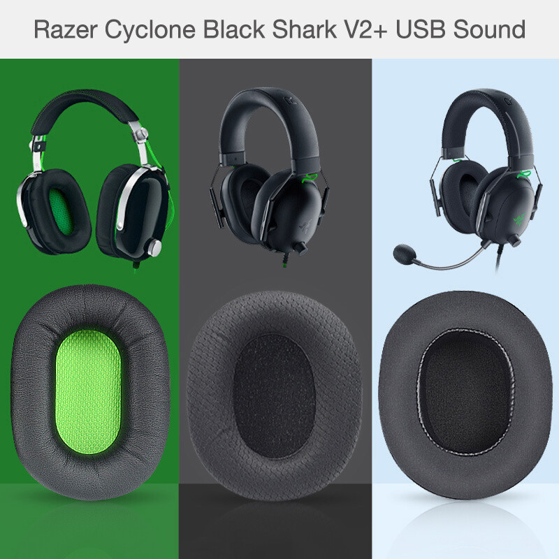 Replacement Earpads Razer Kraken V2 Ear Cushion Ear Cushion