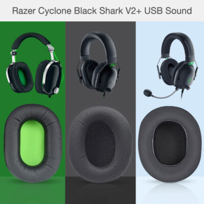Ear Cushion Replacement for Razer BlackShark V2 Pro V2X V2SE PRO Gaming Headset
