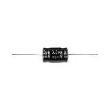 DS18 BB3.3UF/50V-10PK Bass Blocker 12KHz  4 ohms or 6KHz  8 ohms - 10 pcs