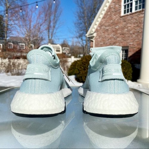 NWT Adidas Originals Pod S3.1 Sneakers Shoes in Vapour Green Women's US 7.5 - Picture 6 of 10