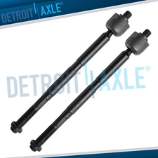 Front Inner Tie Rod Links for 2014 2015 2016 2017 2018 Ford C-Max Escape Focus