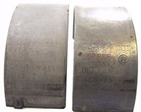 Clevite CB-1264P-1 Motor Pleuel Lager Set