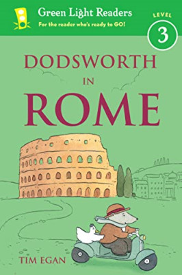 Dodsworth in Rom - Taschenbuch NEU Tim Egan 2012-04-03