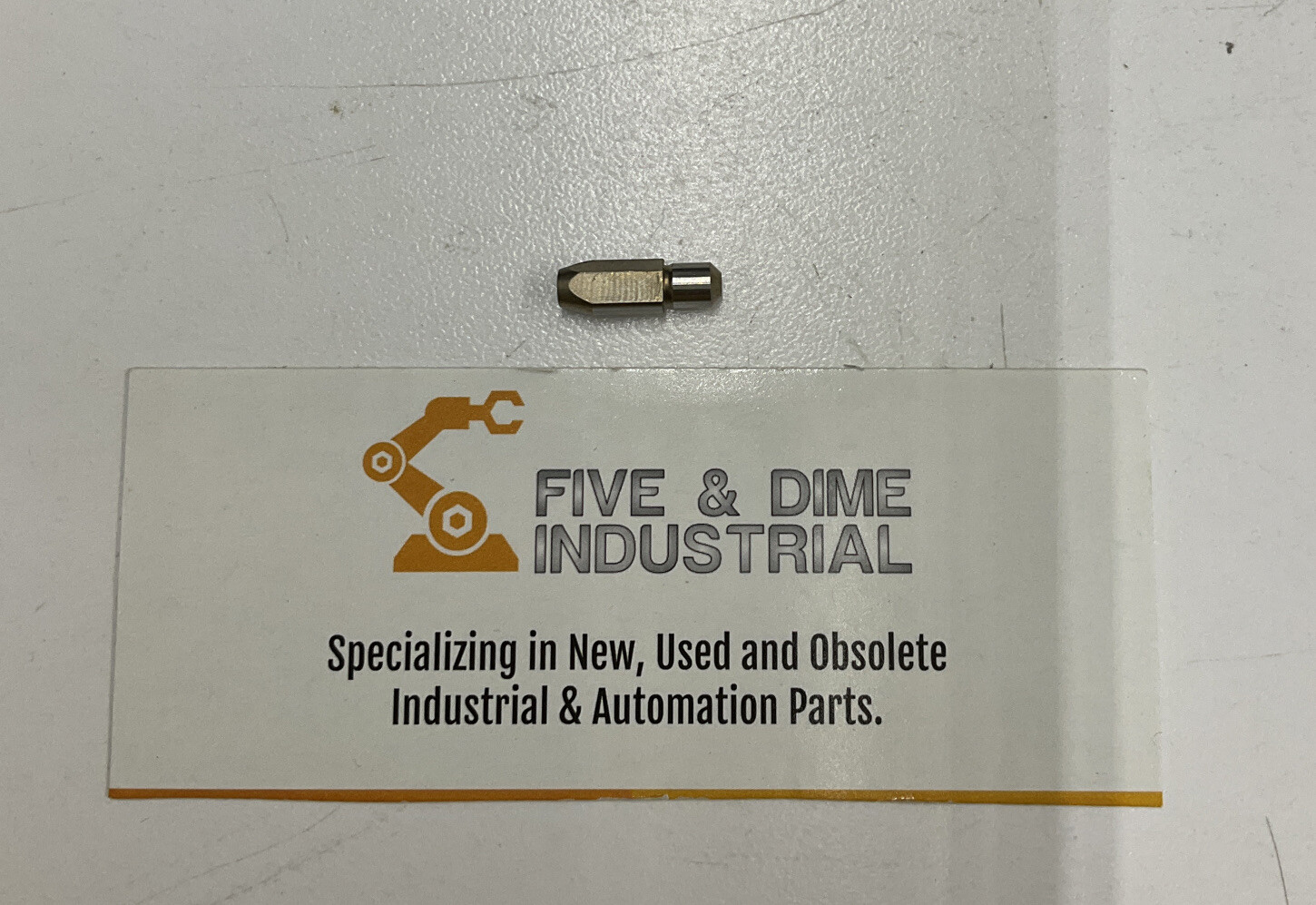Misumi JPDB45 New Round Diamond Head Locating Pin Straight Shank