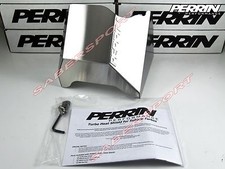 Perrin Stainless Steel Turbo Heat Shield for Subaru 2002-2014 WRX /2004-2021 STI