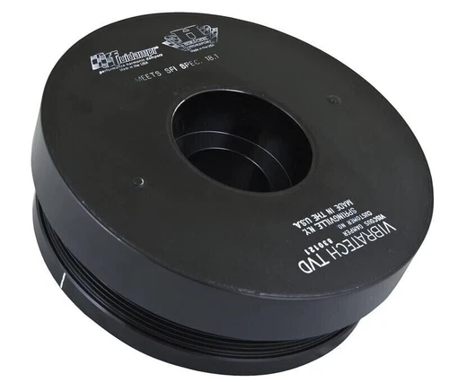 Fluidampr 830121 Perf Series Damper For 11-15 GM 6.6L Duramax LML LGH
