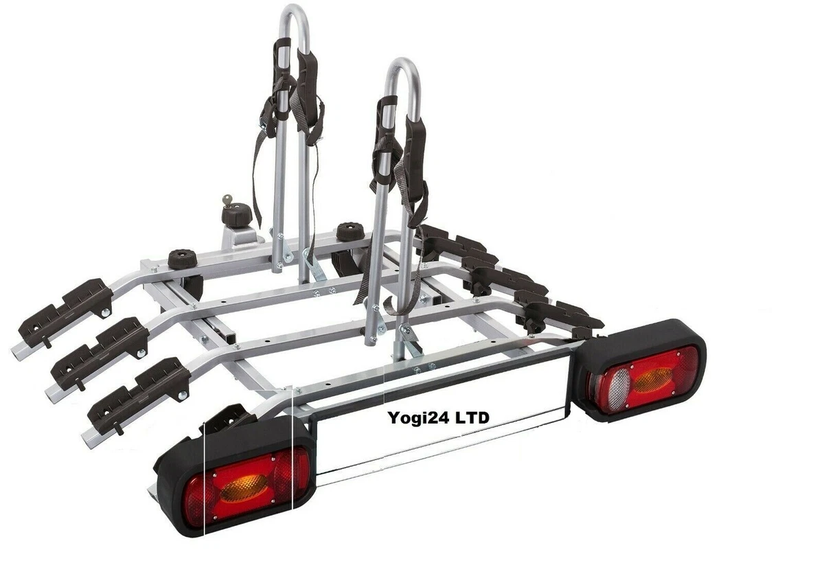 Towbar bike rack ebay deals