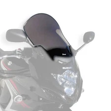 Ermax Touring Screen Black Suzuki GSX 1250 FA 2010-2016