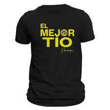 Best Uncle Club America El Mejor Tio Por Siempre Men's T-Shirt
