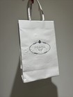Prada Classic Shopping Gift Bag - Empty