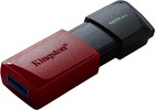 2pcs USB Kingston 128GB DataTraveler Exodia Flash Drive Sliding Storage Protable
