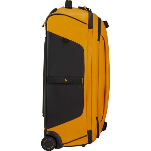Samsonite Ecodiver Medium 67cm Wheel Duffel Yellow 40883 - Picture 5 of 9