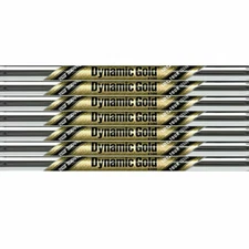 NEW True Temper Dynamic Gold Tour Issue Iron Shafts .355 Tip - Choose your Set!