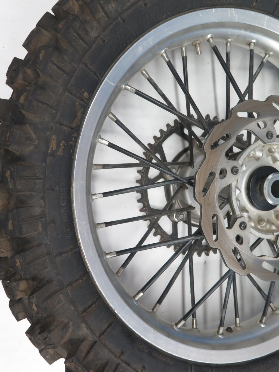 2008-2020 Yamaha WR250R OEM 18