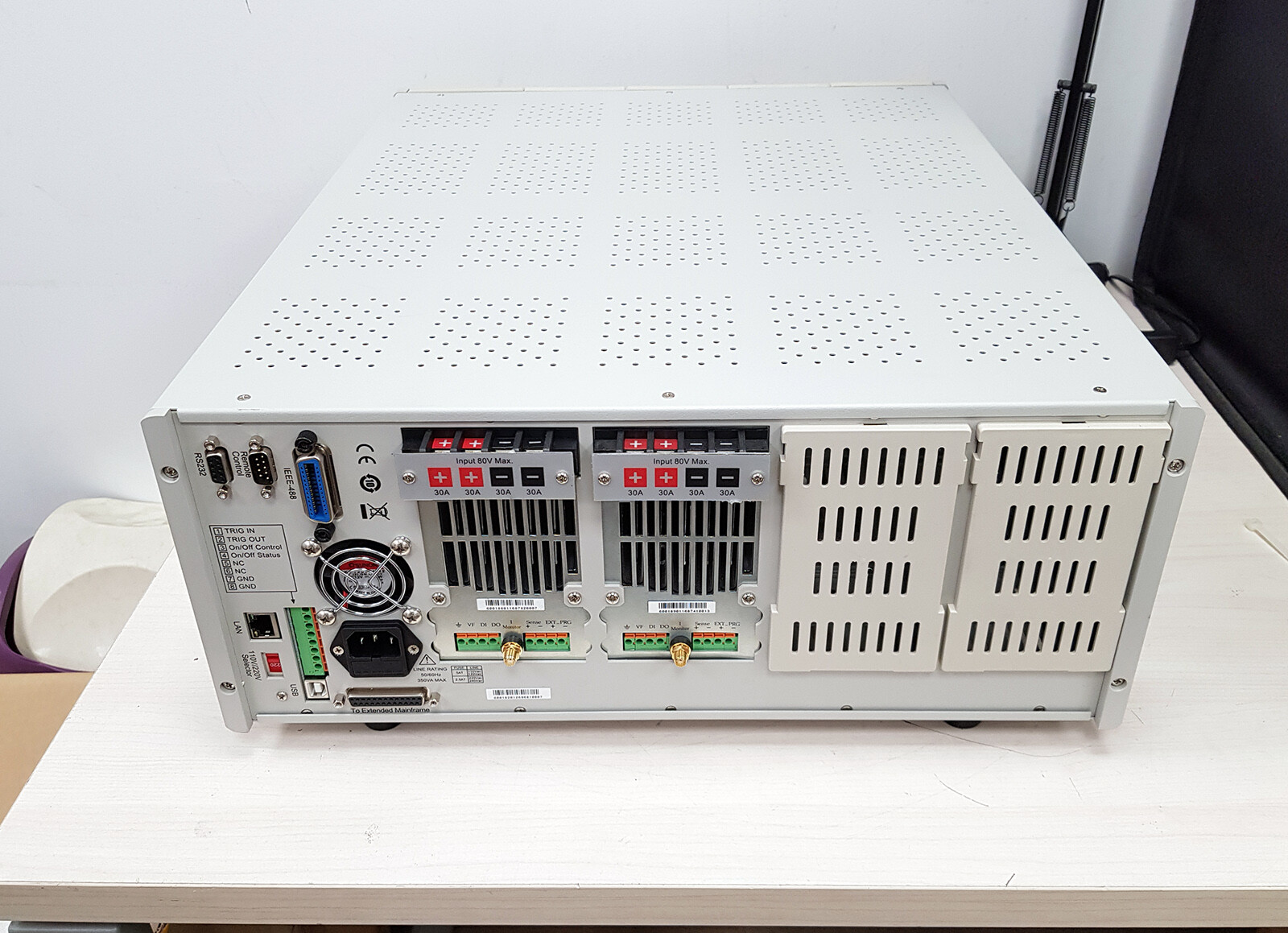 ITECH IT8702 + IT8731 + IT8732 Programmable DC Electronic Load | eBay