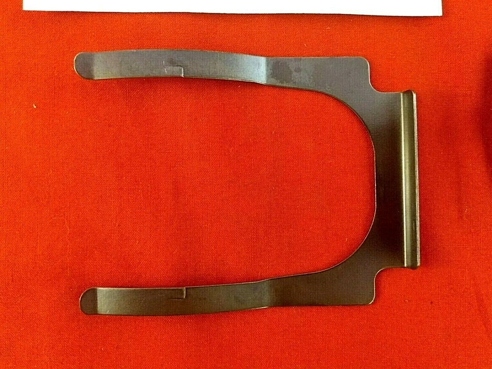 02-05 TRABLAZER ENVOY BRAVADA RAINIER ПЕРЧАТОЧНЫЙ ЯЩИК ЗАЩЕЛКА ЗАМОК РУЧКА СВЕТЛО-СЕРЫЙ - Изображение 4 из 4