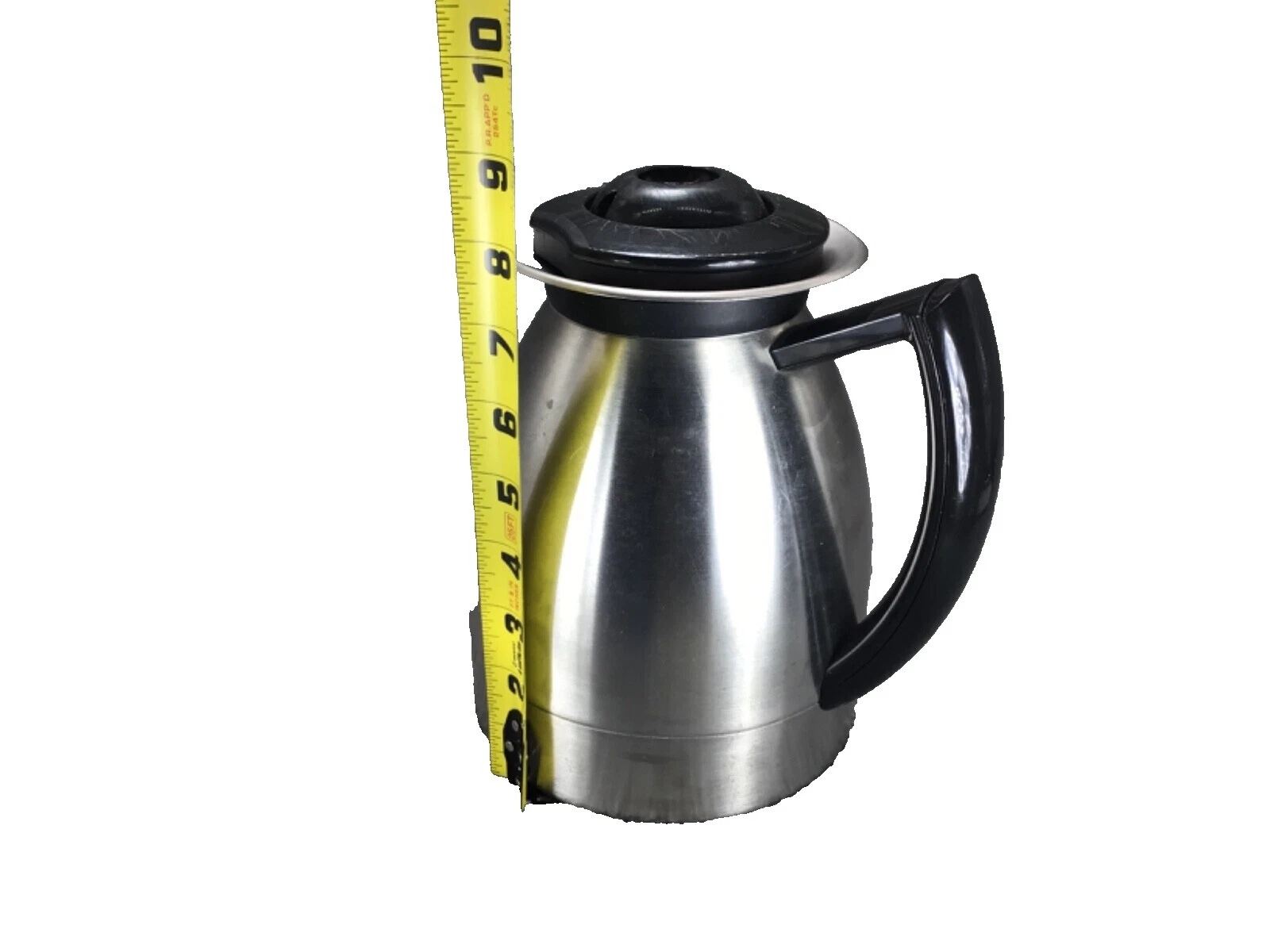 Garrafas de acero inoxidable Krups partes