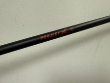 Project X Red 60 Stiff Flex Driver Shaft  w/ Adapter & Grip **NEW**