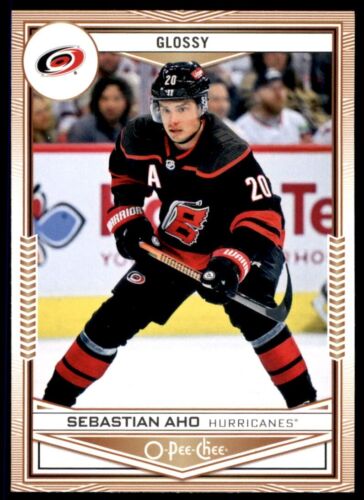 2024-25 UD UPPER DECK SERIES 1 & 2 HOCKEY O-PEE-CHEE GLOSSY CARDS *U-Pick List* - Picture 71 of 110