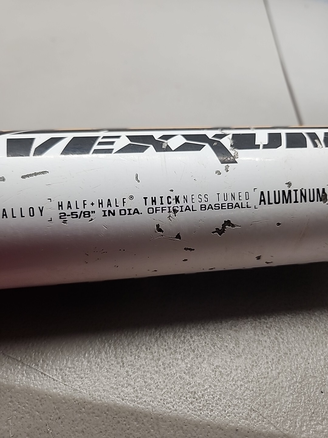 Batte de baseball DeMarini Vexxum NVS -5 USSSA ~ 31/26 VX515 USSSA joli