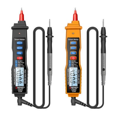 A3003 Digital Multimeter Pen Type Meter 4000 Counts Voltage Current Tester