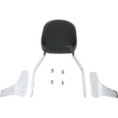 Cobra Sissy Bar Backrest- Standard - For Kawasaki VN1500  '96-'08 02-5440
