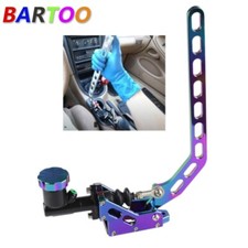 Universal Hydraulic Handbrake Drift E-brake Parking Lever Woil Tank Chrome Universal Hydraulic Handbrake Drift E-brake Parking Lever Woil Tank Chrome