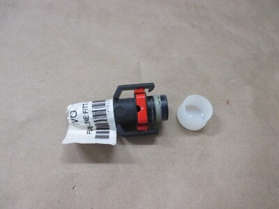 VOLVO 20395030 FUEL LINE FITTING 5/8'' STR8 NEW