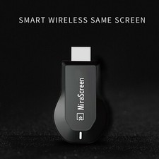 MiraScreen Miracast-Dongle Wireless Display A...