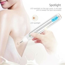 White Color Facial Skin Cleaning Beauty Machine for Age Spots Removal Home Use