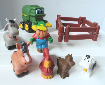 preschool playset