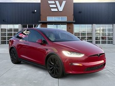 2022 Tesla Model X Plaid