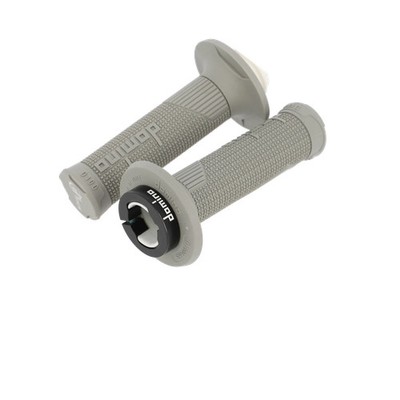 Griffe Domino D-lock Grau