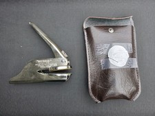 MID-CONTINENT CASUALTY Corporate Pocket Seal Embossing Stamp Notary Oklahoma 2